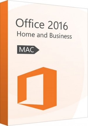 Office 2016 Home and Business (1 Mac)