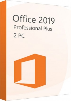 Office 2019 Professional Plus Key (2 PC)